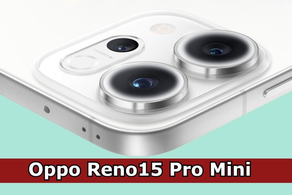 Oppo Reno15 Pro Mini