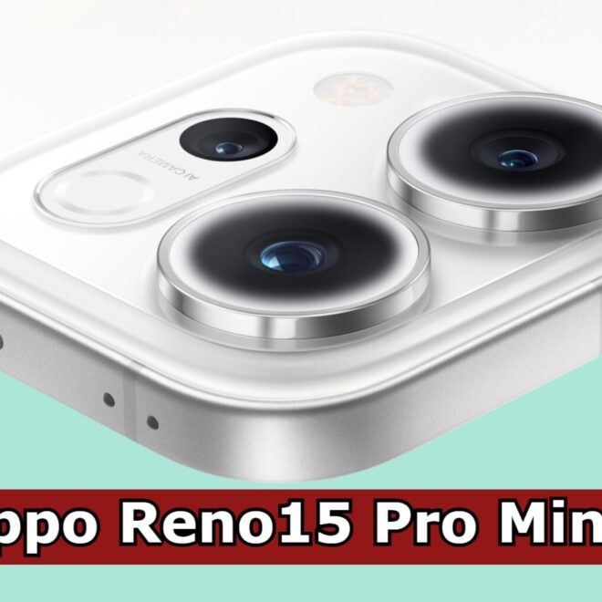 Oppo Reno15 Pro Mini zaskoczy specyfikacją i szybkim debiutem