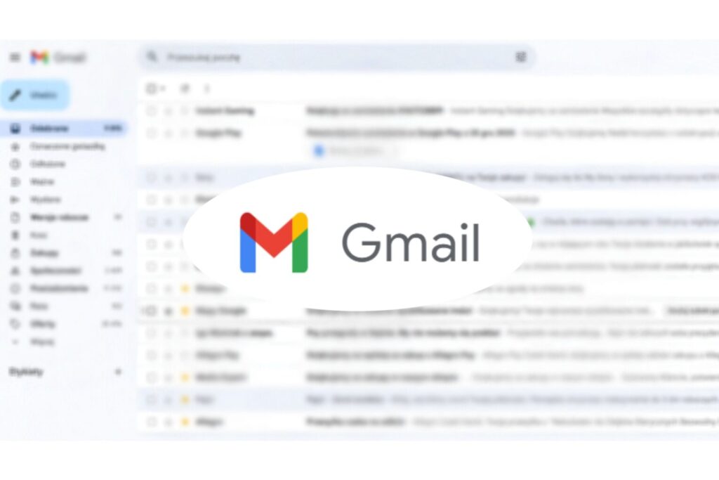 Poczta Google Gmail