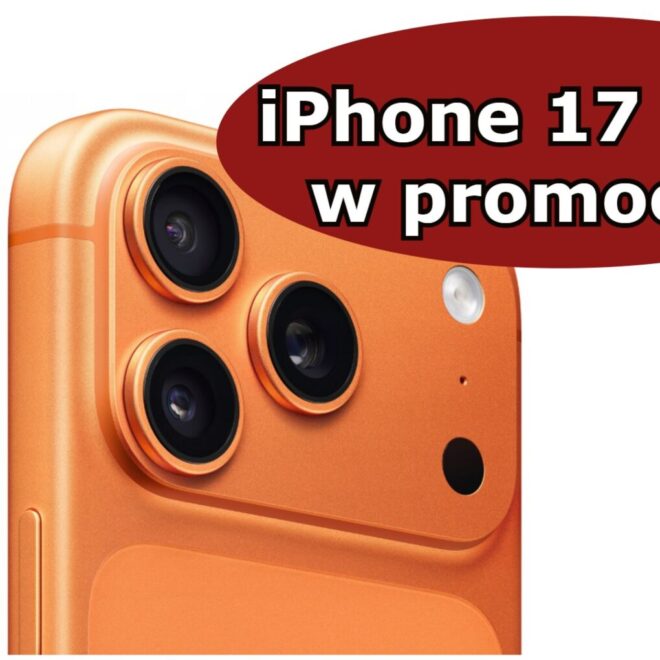iPhone 17 coraz częściej jest na promocji. Teraz na Allegro kupimy taniej wersję Pro 256 GB