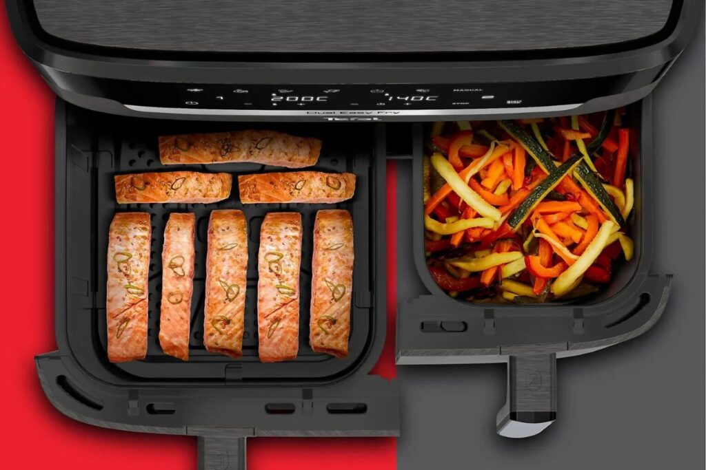 Frytkownica beztłuszczowa Air Fryer TEFAL