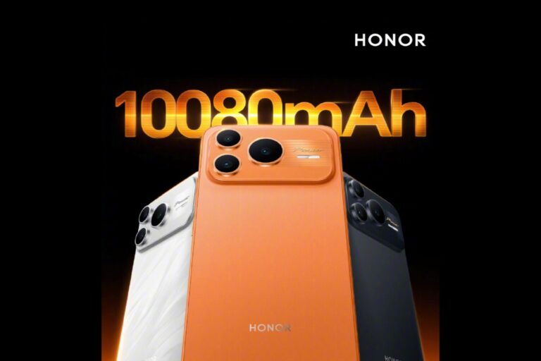 10 080 mAh w smartfonie? Honor Power 2 zdradza tajemnicę startu