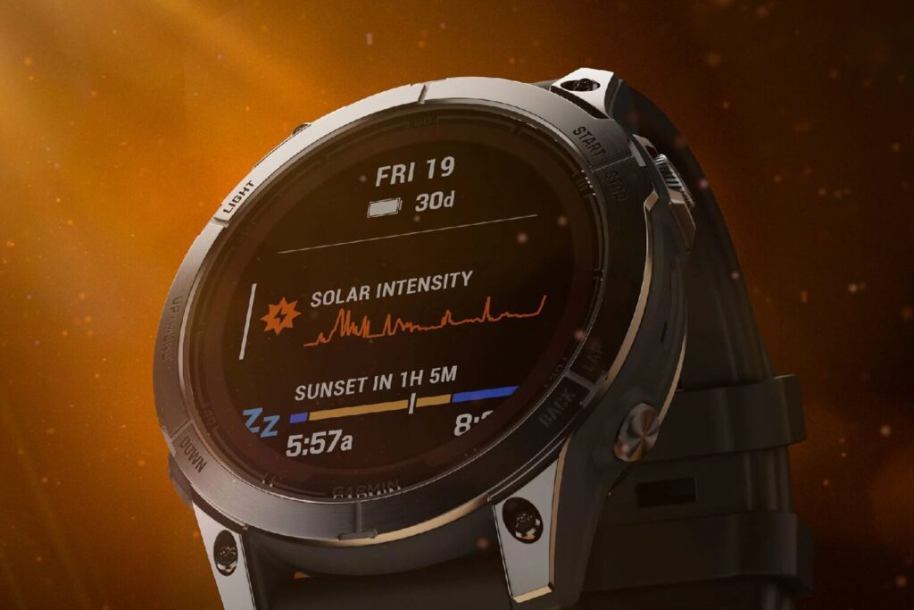 GARMIN FENIX 7 PRO SOLAR
