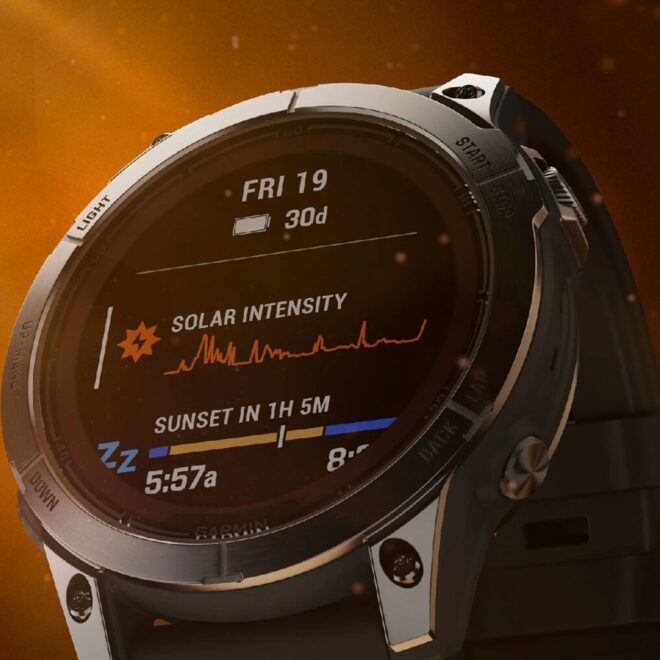 Garmin Fenix 7 Pro Solar w promocji. Na Allegro zapłacimy prawie 400 zł mniej