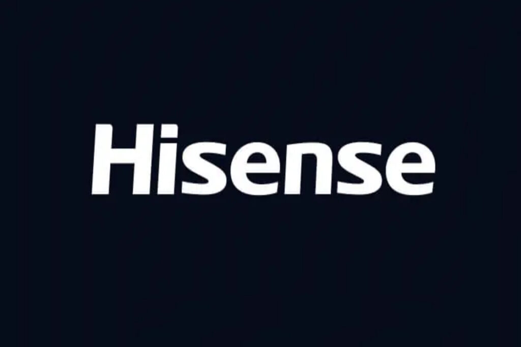 Logo Hisense