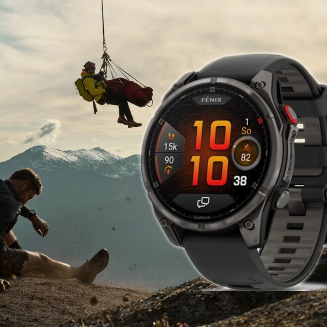 Body Battery w zegarkach Garmin. Jak działa i kiedy warto się nim kierować?