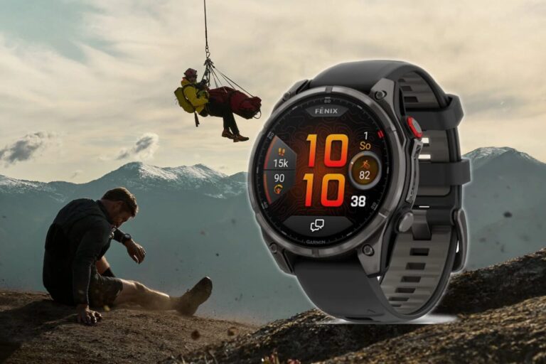 Body Battery w zegarkach Garmin. Jak działa i kiedy warto się nim kierować?