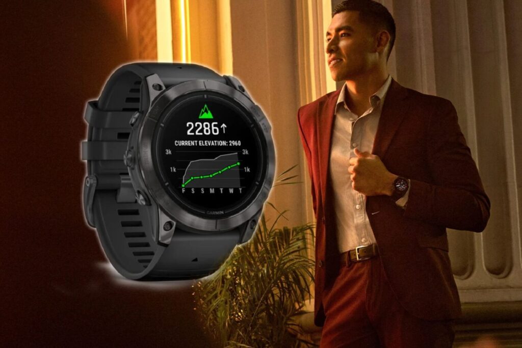 Garmin Epix Pro Gen 2 51 mm