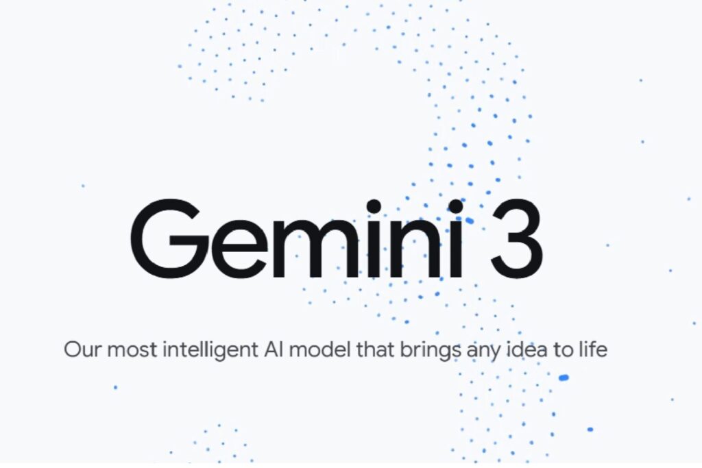 Google Gemini 3