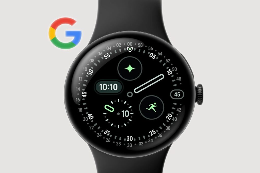 Google Pixel Watch