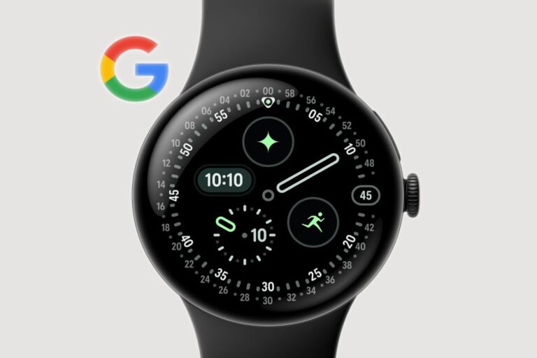 Google ograniczy popularną funkcję Pixel Watch dla większego bezpieczeństwa