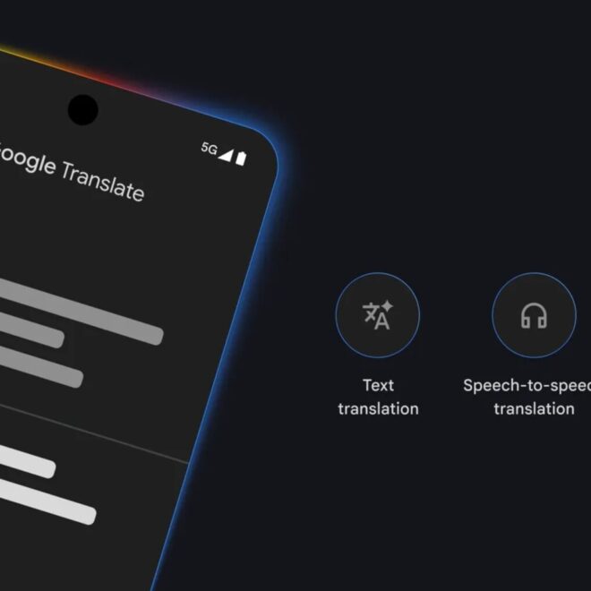 Google Translate zasilany przez Gemini. Tłumaczenia mają stać się lepsze