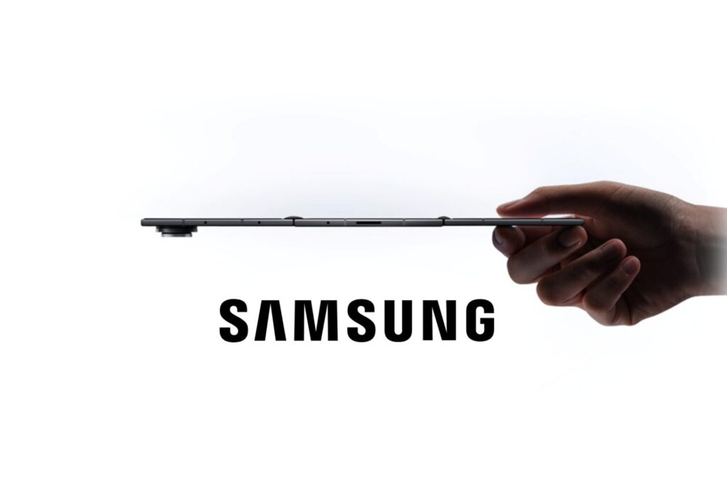Samsung Galaxy Z TriFold