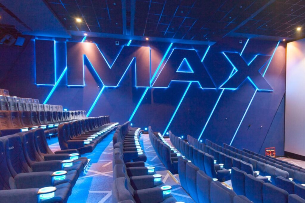 IMAX