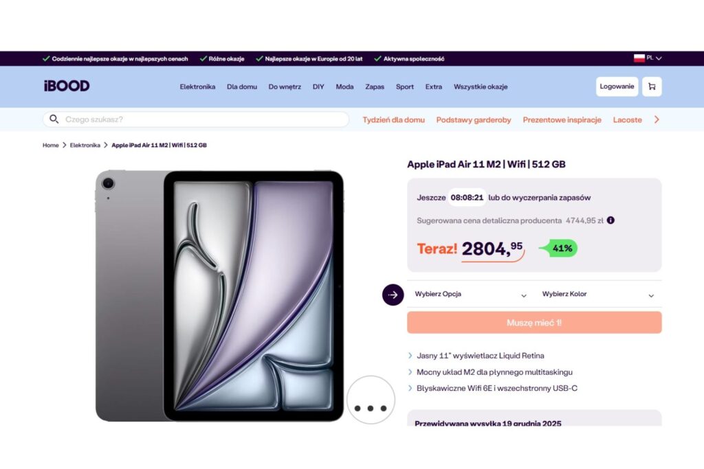 Apple iPad Air 11 M2