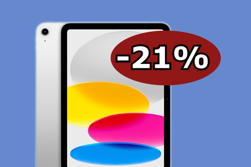 Tablet Apple iPad (11th Gen)