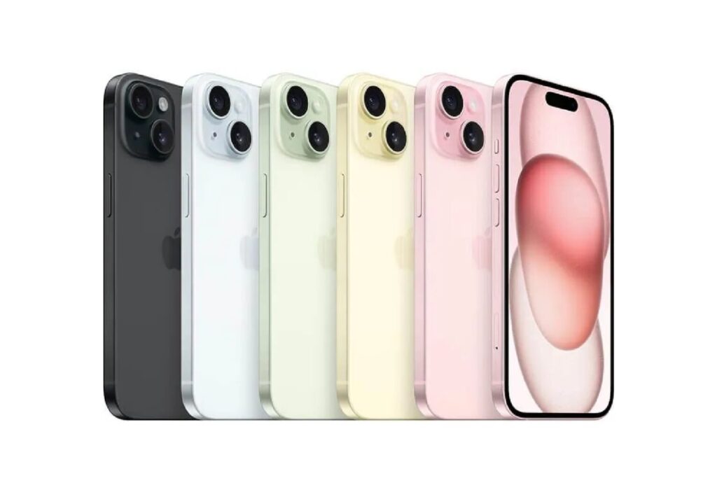 Apple iPhone 15