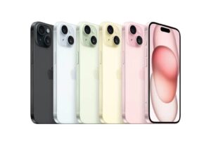 Apple iPhone 15 – Co mówią recenzje?
