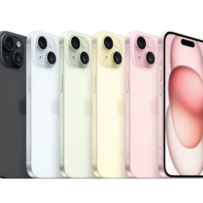 Apple iPhone 15 – Co mówią recenzje?