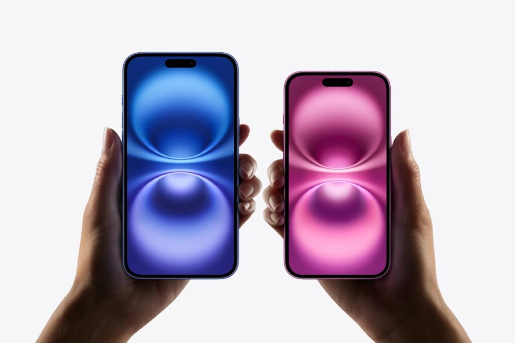 Apple iPhone 16 PLUS