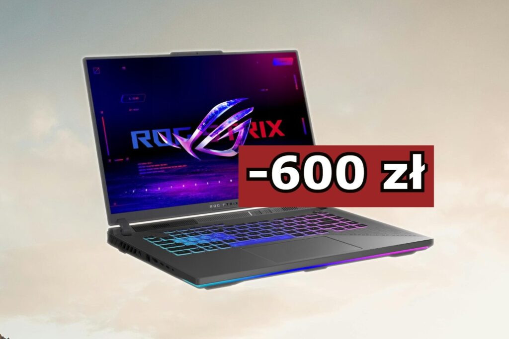 Laptop ASUS ROG Strix G16