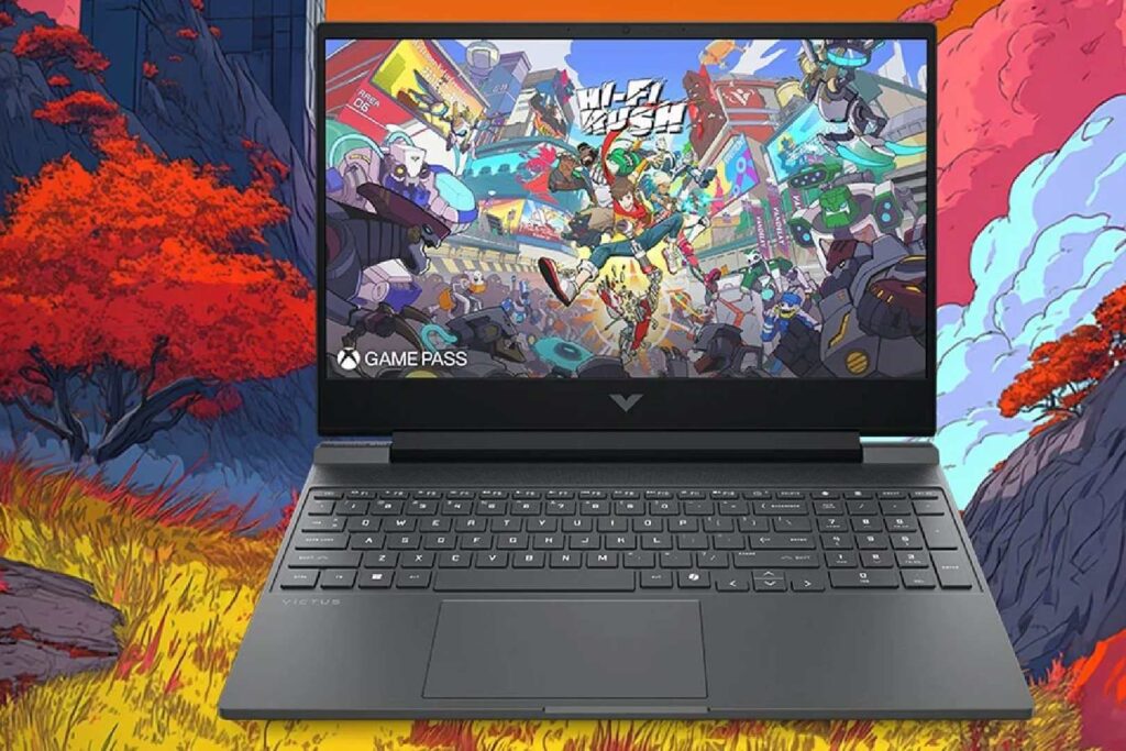Laptop HP VICTUS 15