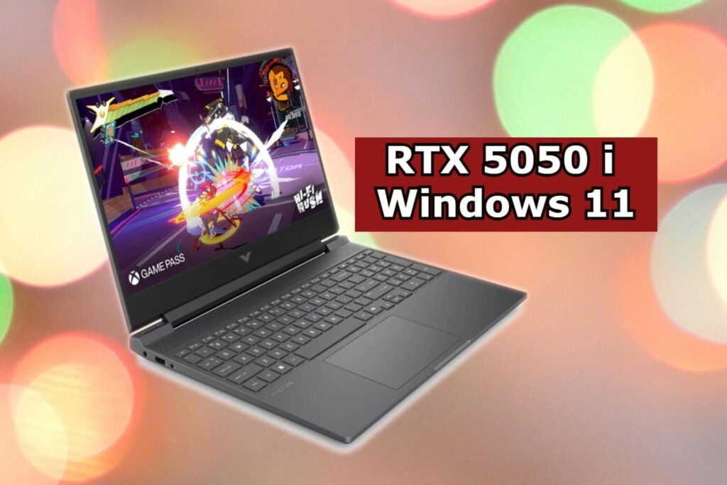 Laptop HP VICTUS 15