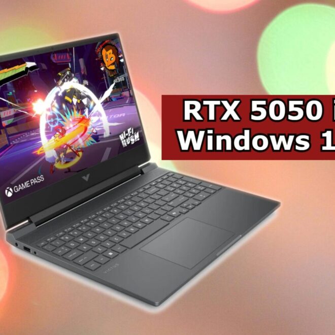 Laptop HP Victus RTX 5050 potaniał o 800 zł. Dziś w X-KOM za 3399 zł