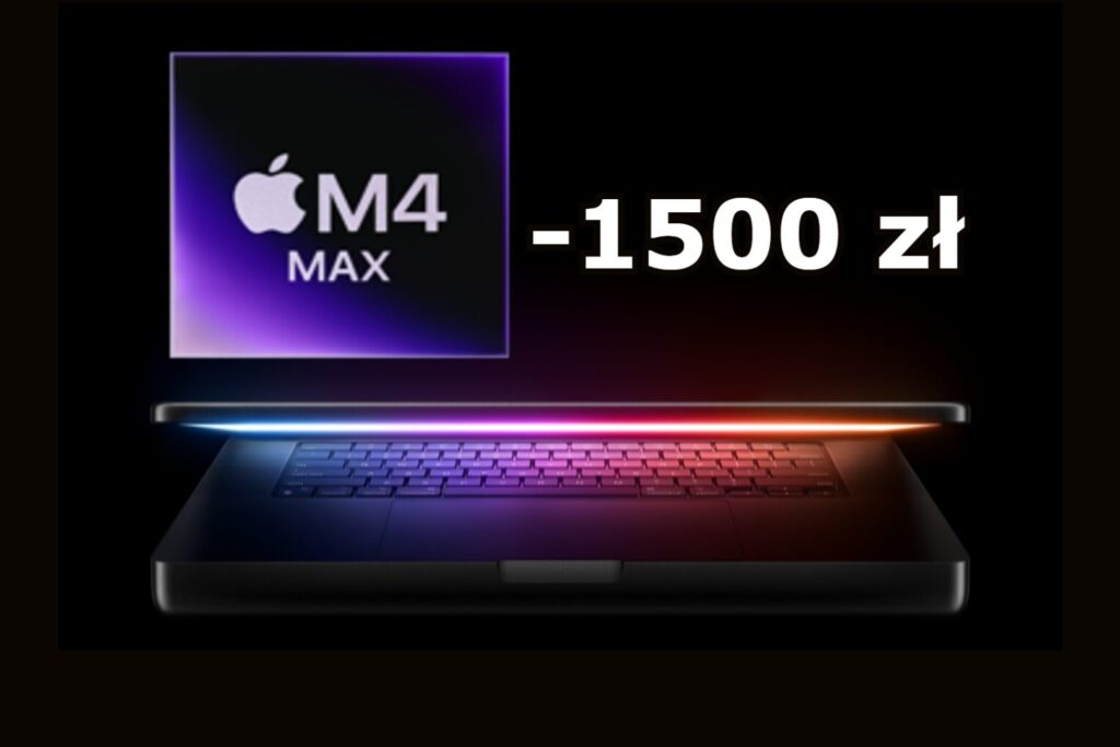 Laptop APPLE MacBook Pro (2024) 16 M4 Max