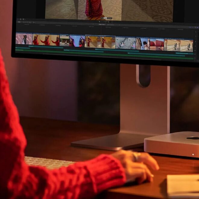 Kompaktowy komputer Apple w promocji za 1499 zł. To Mac mini M2