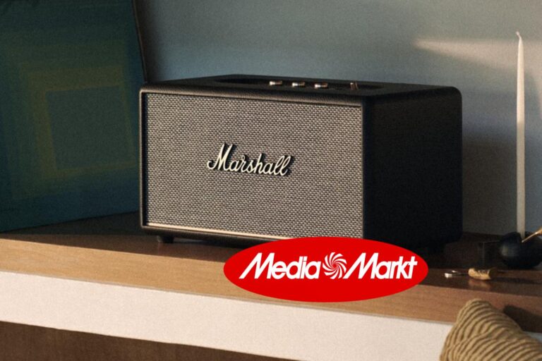 Głośnik Marshall Stanmore III w Media Markt tańszy o ponad 1/3 ceny