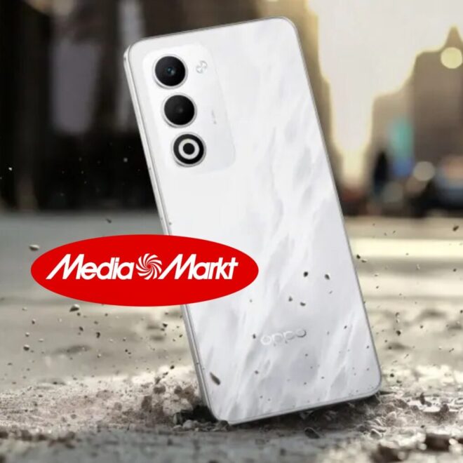 OPPO A5m taniej o 30% w Media Markt. Teraz to już naprawdę jest tanio