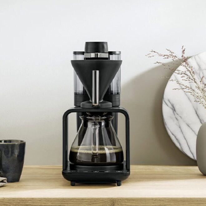 Ekspres przelewowy Melitta Epour w promocji -50%. Teraz tylko 589 zł