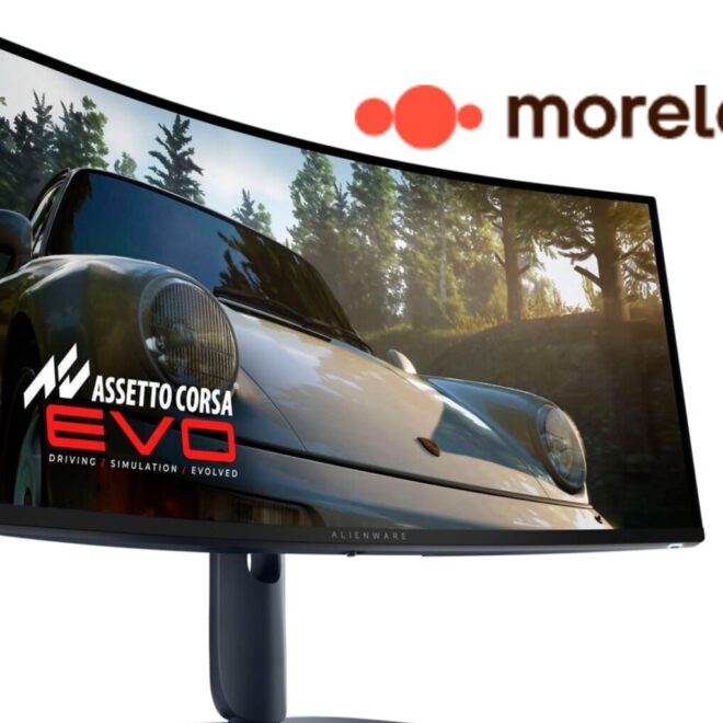 34-calowy monitor QD-OLED w cenie bezkonkurencyjnej na Morele. Tylko 2 536 zł