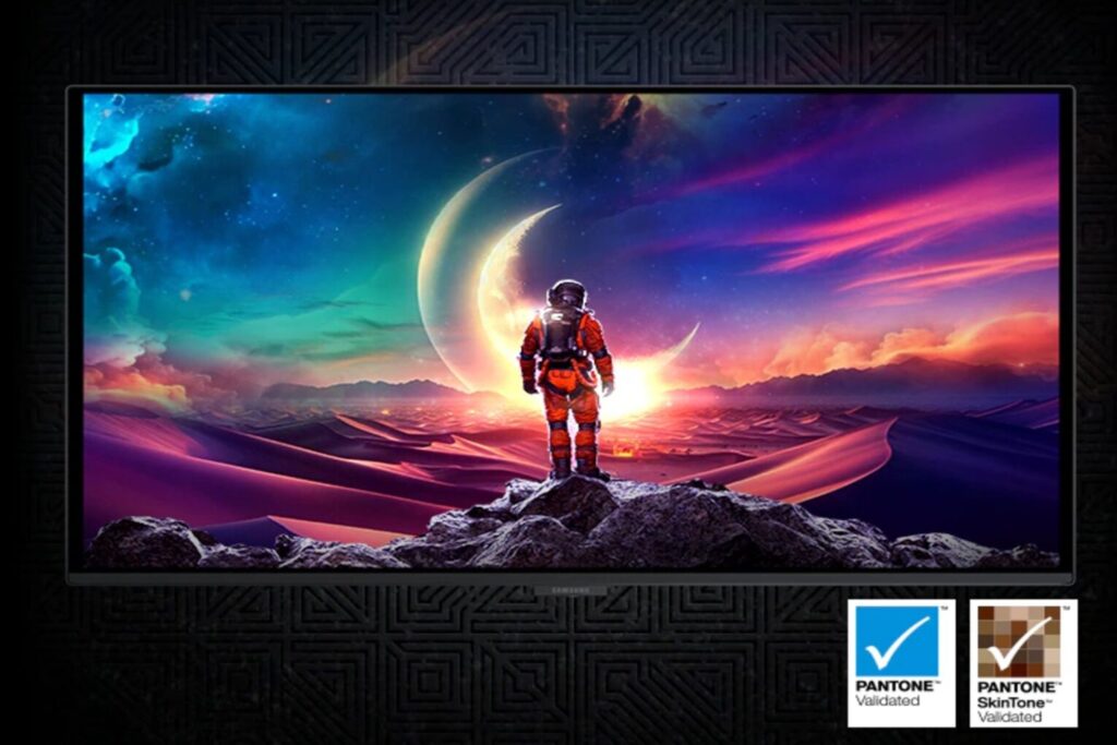 Monitor Gamingowy Samsung Odyssey OLED G5 27'