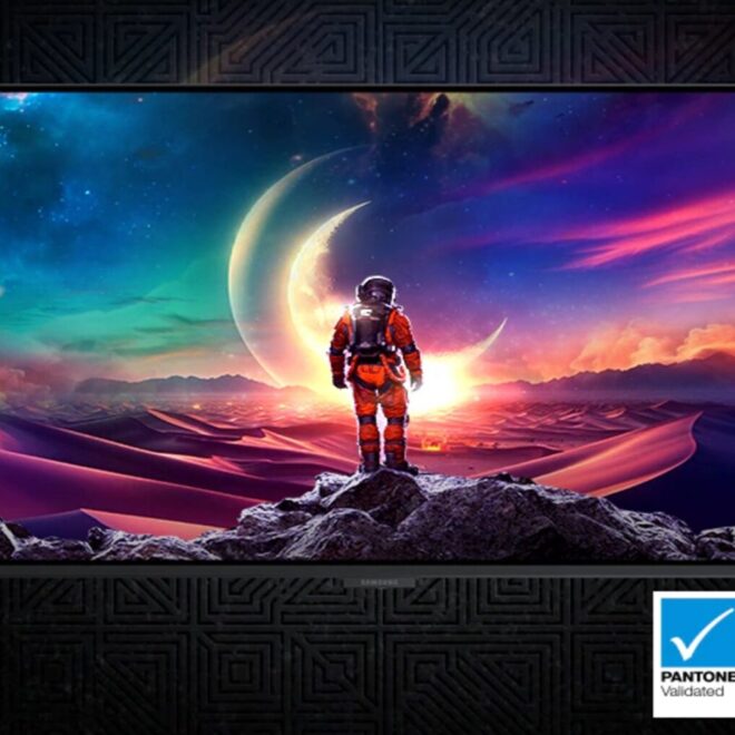 Samsung przecenia swój 27″ monitor OLED. QHD i 180 Hz za 1699 zł