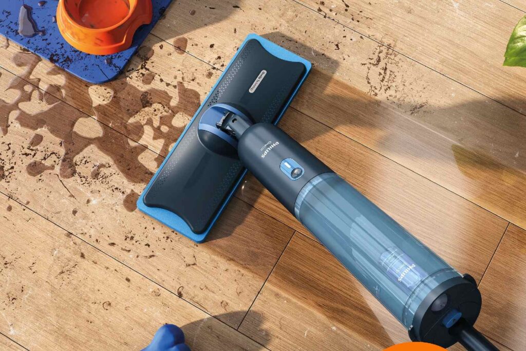 Mop elektryczny Philips