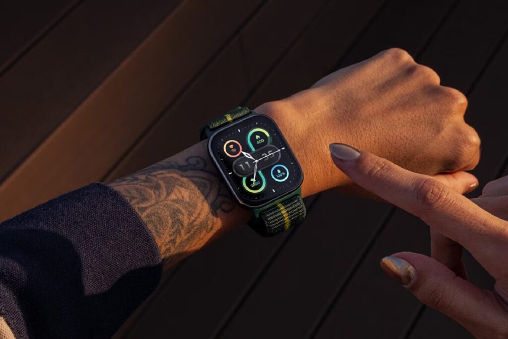 Smartwatch MOTOROLA Moto Watch Fit