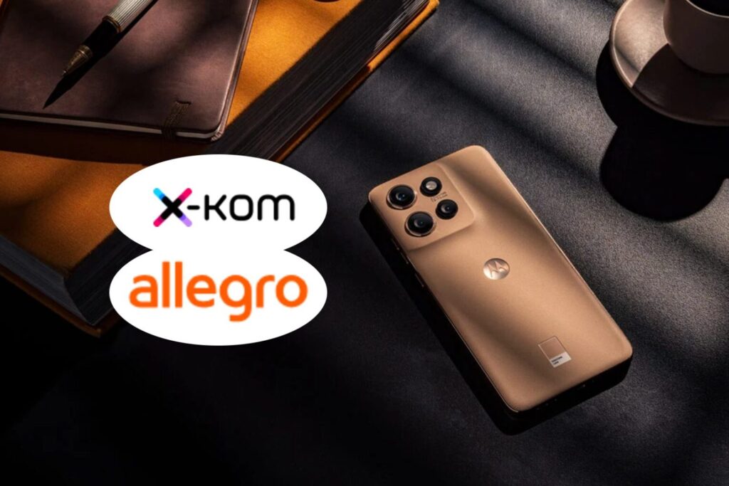 Smartfon Motorola edge 50 neo 5G 12/512GB