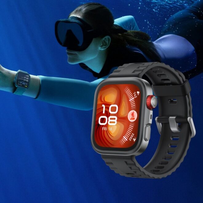 HUAWEI WATCH Fit 4 Pro z konkretną obniżką, ale tylko dzisiaj
