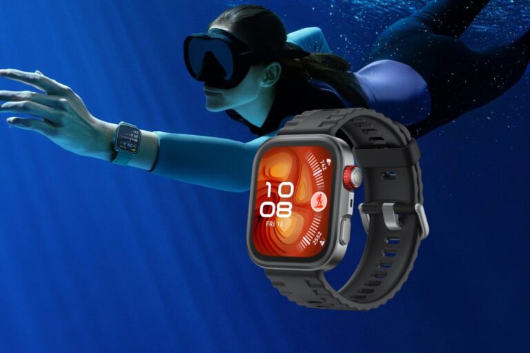 HUAWEI WATCH Fit 4 Pro z konkretną obniżką, ale tylko dzisiaj