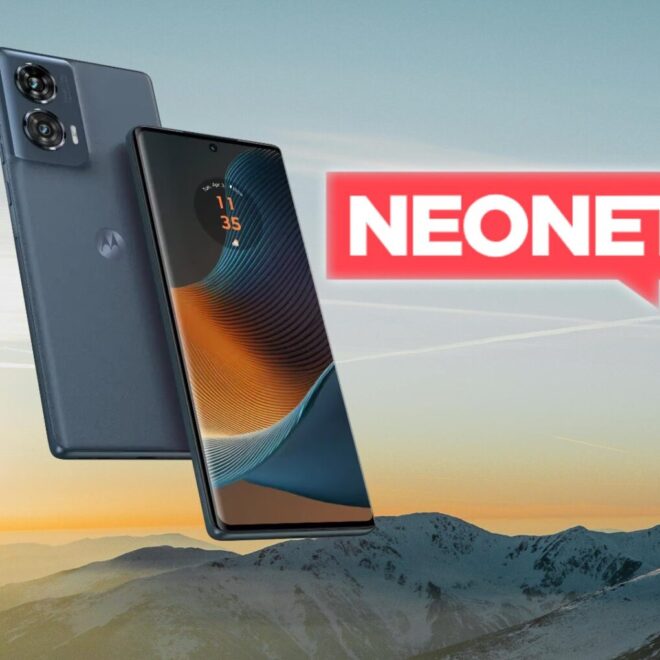 Motorola Edge 50 w mikołajkowej promocji Neonet za 660 zł, ale tylko dziś
