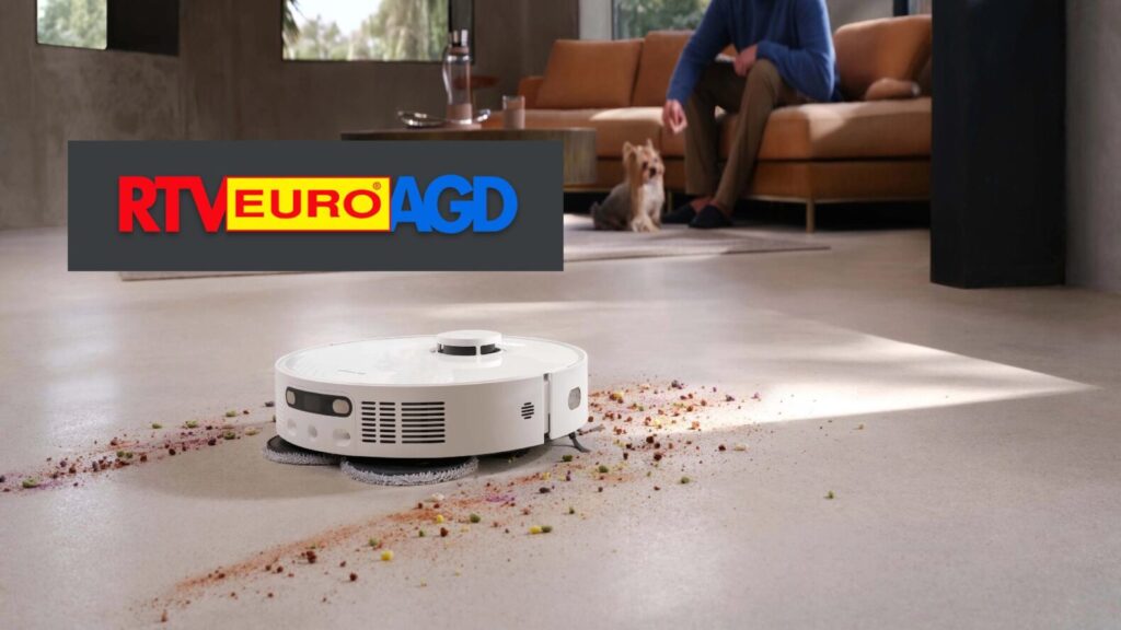 Robot sprzątający Dreame D20 Ultra