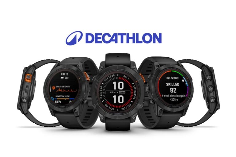 Decathlon znowu bije rekord przeceny Garmina. Chodzi o model Fenix 7 Pro Solar