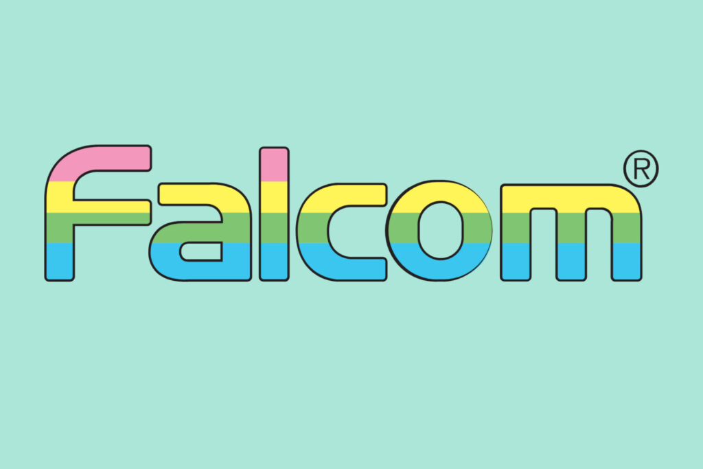 Nihon Falcom logo