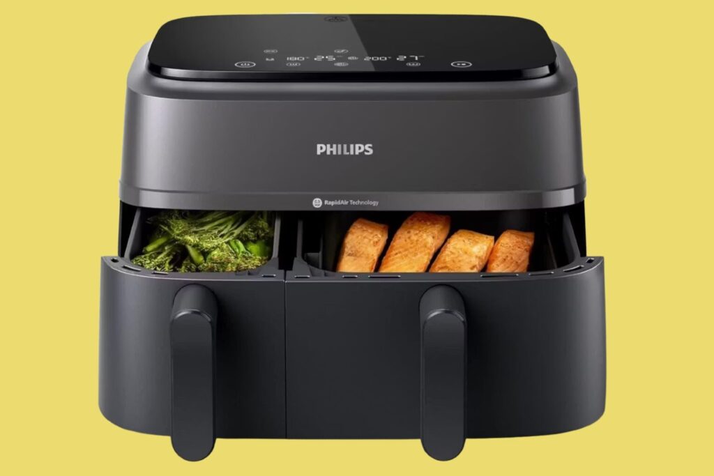 Airfryer z 2 koszami Philips 3000 Series