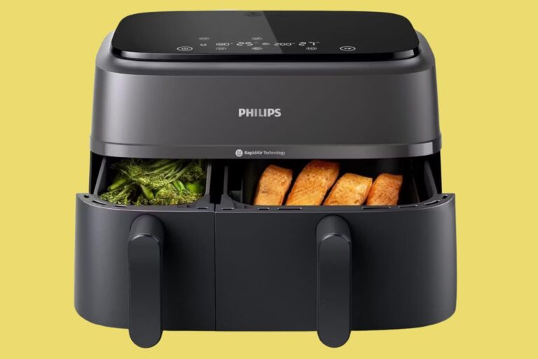Philips Airfryer z dwoma koszami w 55% obniżce – 389,95 zł