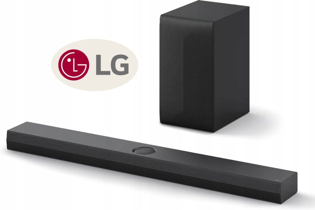 SOUNDBAR LG