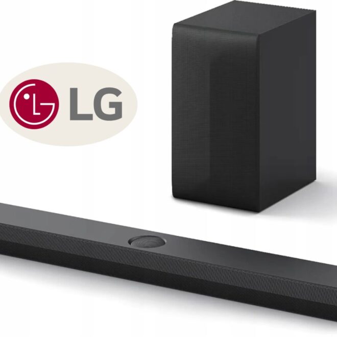 Soundbar LG 3.1.1 z Dolby Atmos taniej na Allegro. Duża różnica w porównaniu ze sklepami