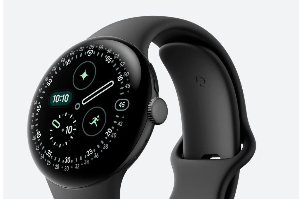 Aktualizacja Pixel Watch 4
